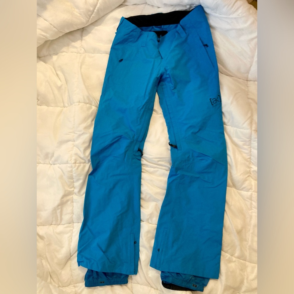 Burton [ak] Stratus 2L Pant Ski/Snowboard Pants - EUC